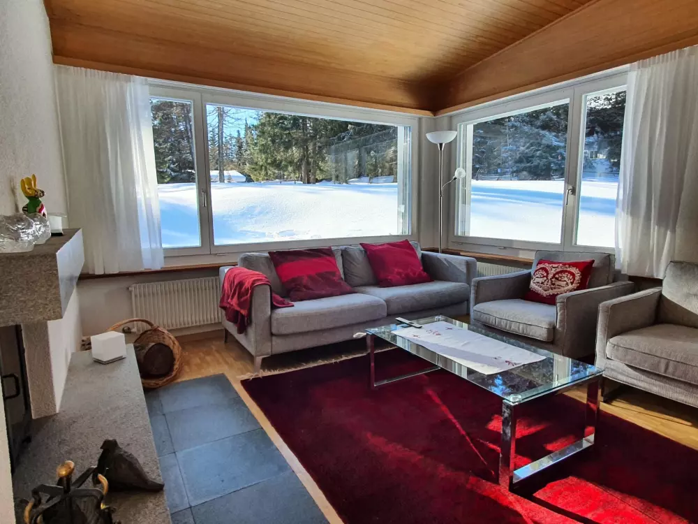 Résidence Ferienhaus Tina