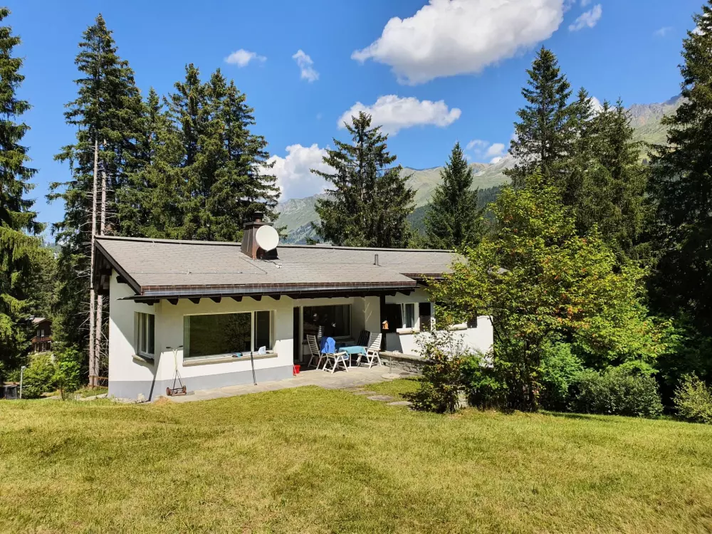 Résidence Ferienhaus Tina