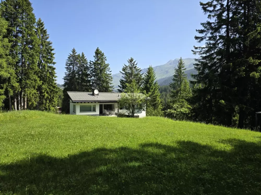 Résidence Ferienhaus Tina