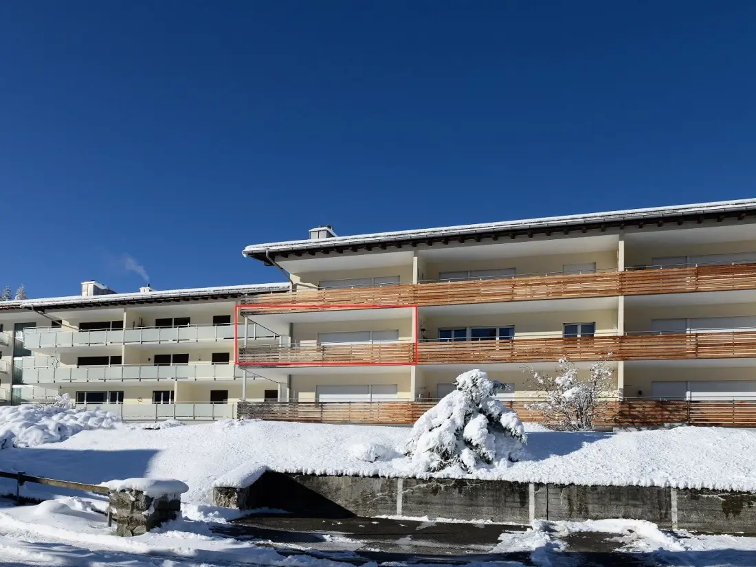 Résidence Haus Montana 1/6 Appartement/Fewo,   5-Bettwohnung
