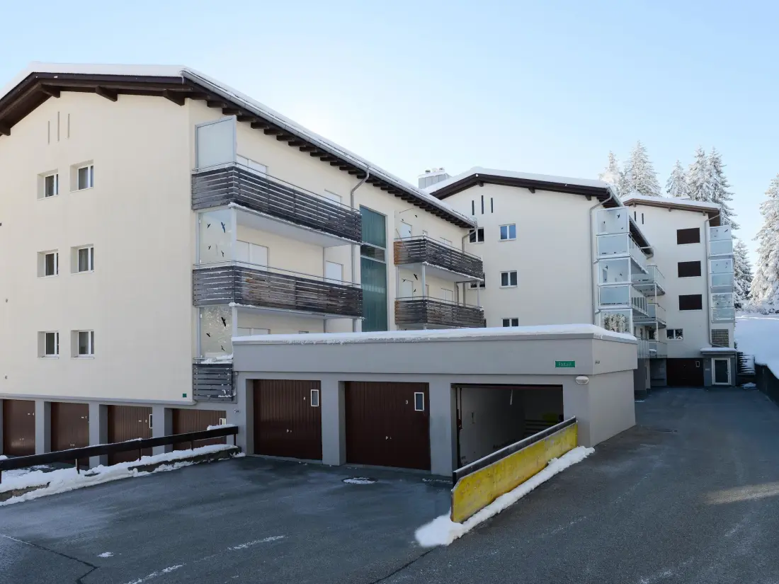 Résidence Haus Montana 3/5 Appartement/Fewo,   4-Bettwohnung