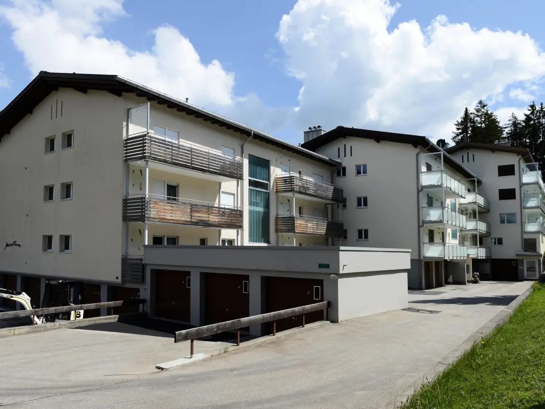 Résidence Haus Montana 3/5 Appartement/Fewo,   4-Bettwohnung