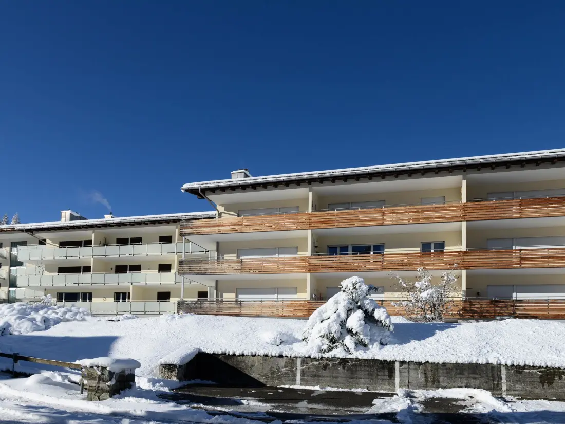 Résidence Haus Montana 3/5 Appartement/Fewo,   4-Bettwohnung