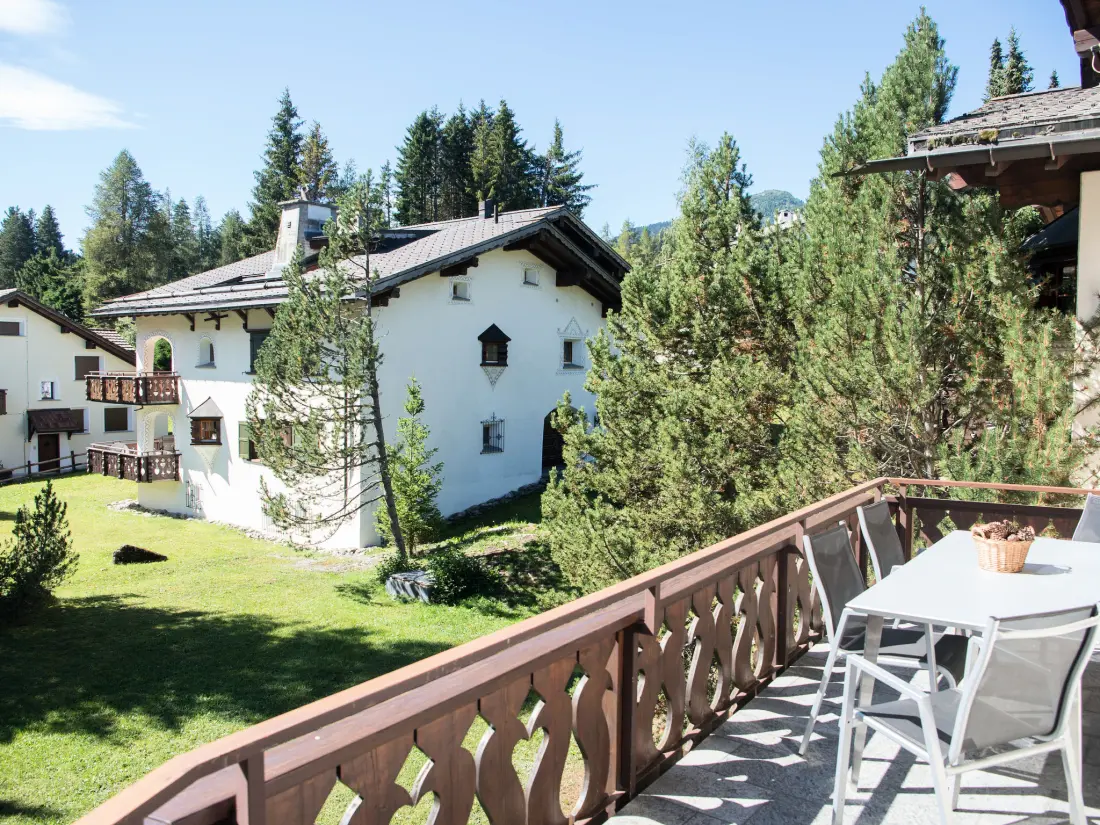 Résidence 1612 Val di Lai