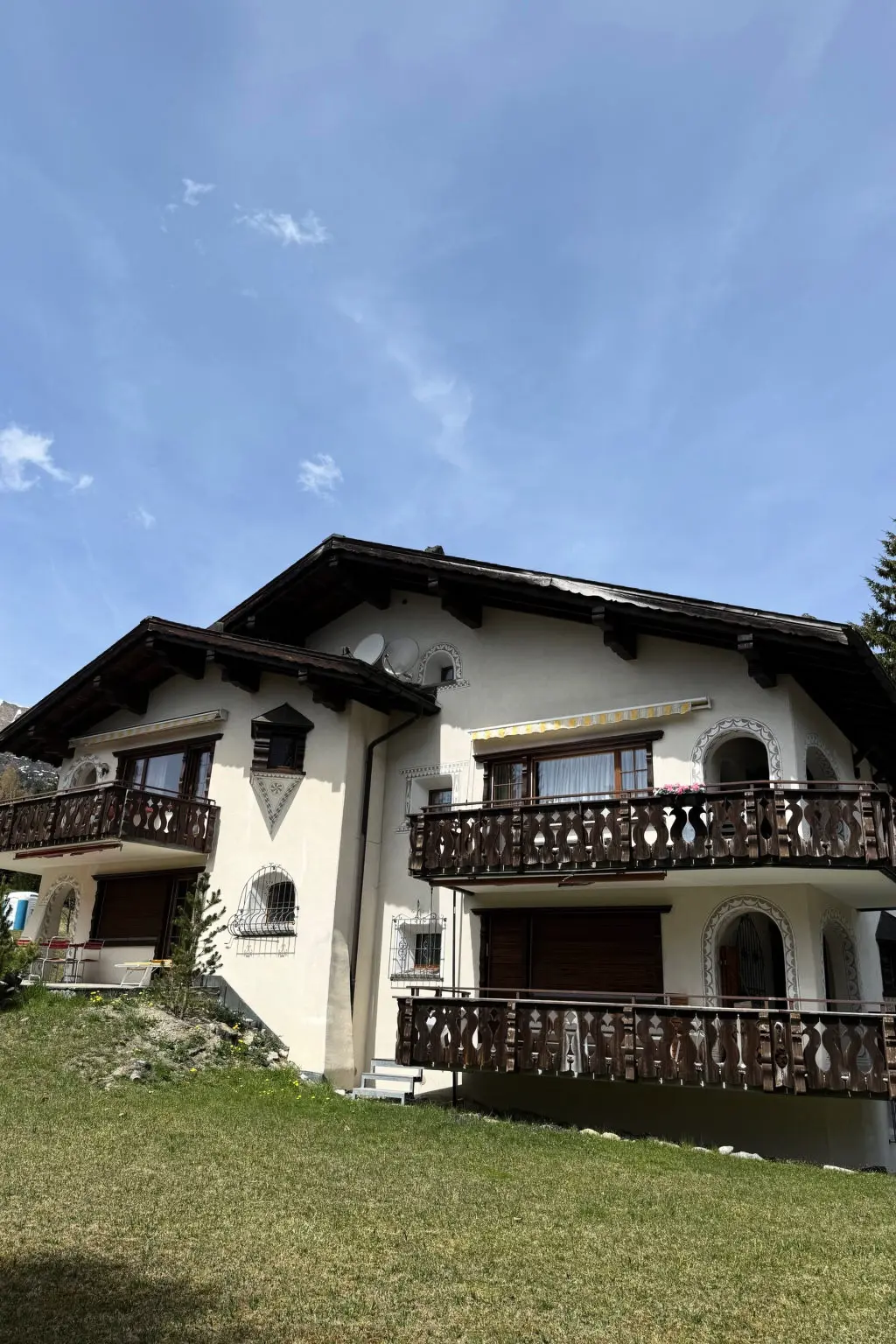 Résidence 1612 Val di Lai