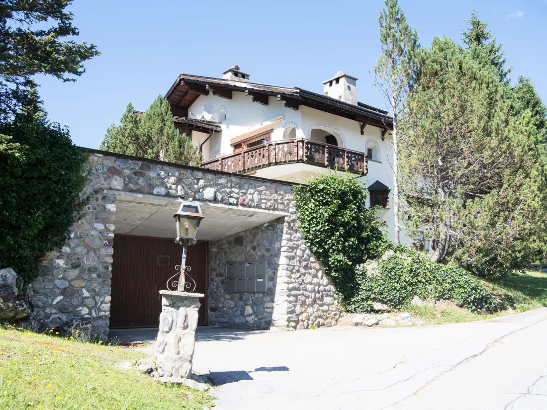 Résidence 1612 Val di Lai