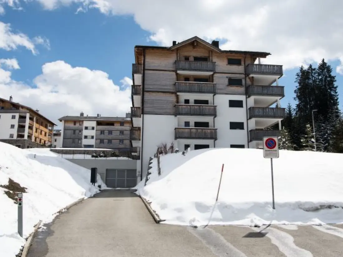 Résidence Moderne Ferienwohnung Scalottas Lenzerheide