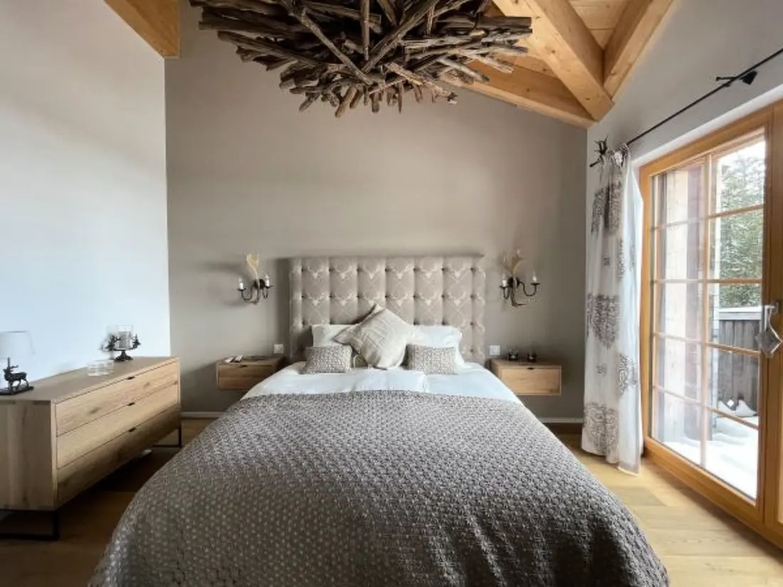 Résidence Moderne Ferienwohnung Scalottas Lenzerheide