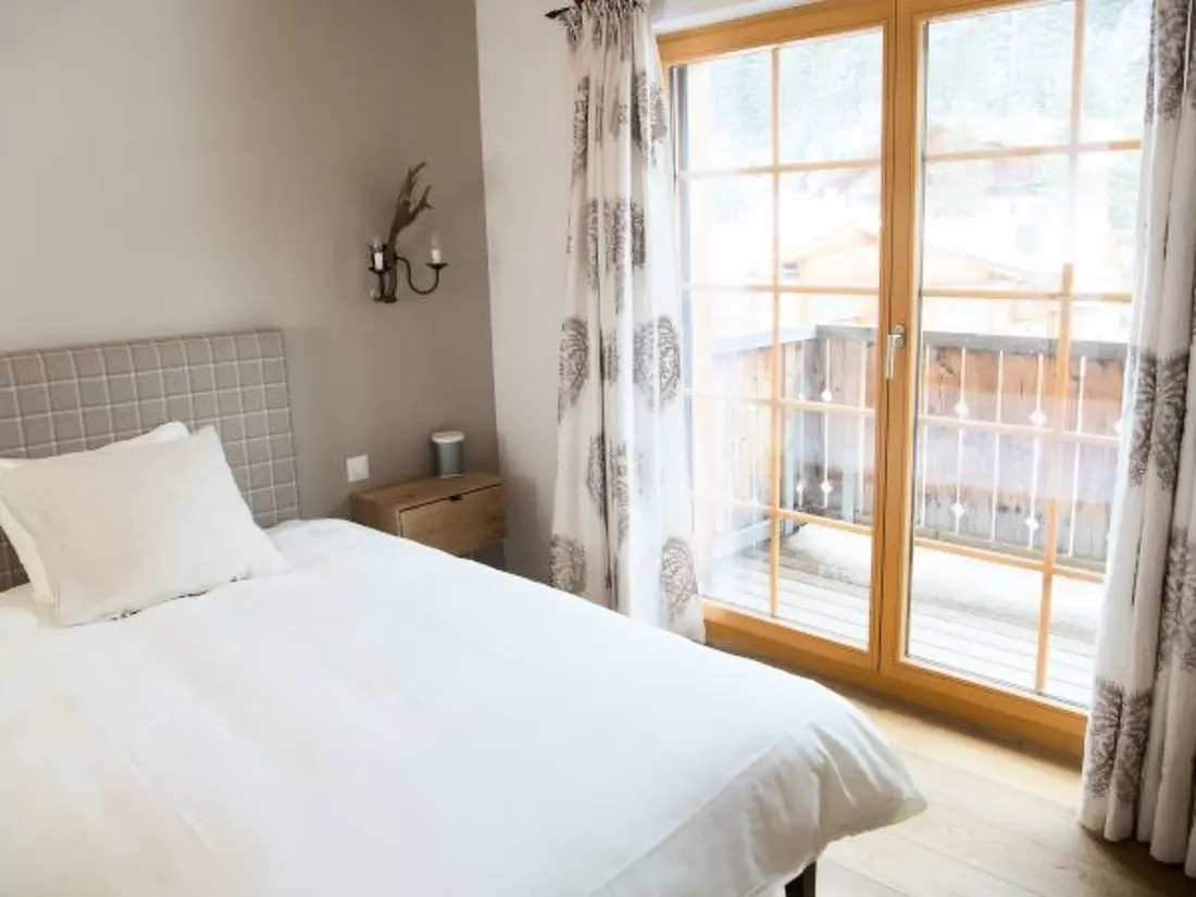 Résidence Moderne Ferienwohnung Scalottas Lenzerheide