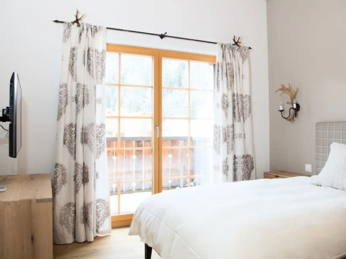 Résidence Moderne Ferienwohnung Scalottas Lenzerheide