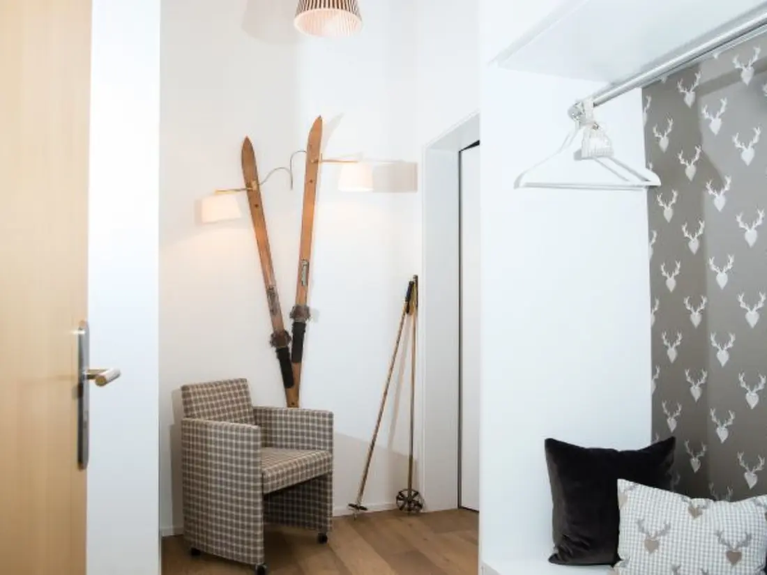 Résidence Moderne Ferienwohnung Scalottas Lenzerheide