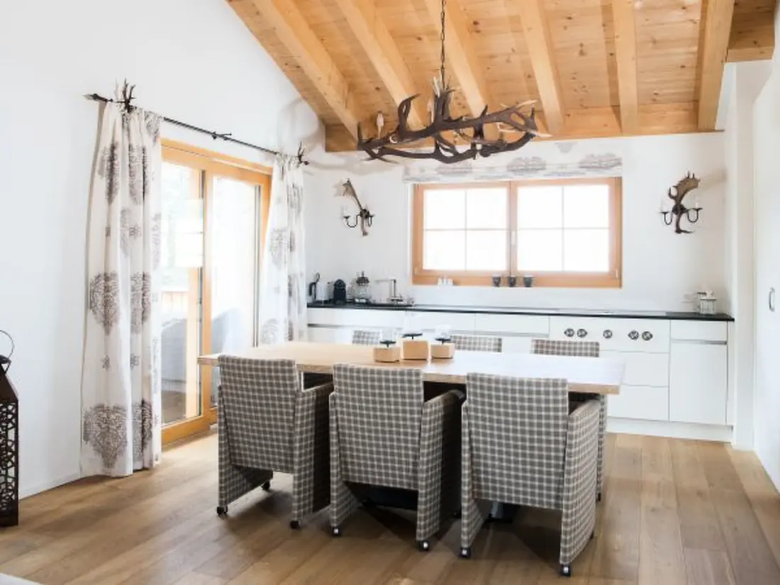 Résidence Moderne Ferienwohnung Scalottas Lenzerheide