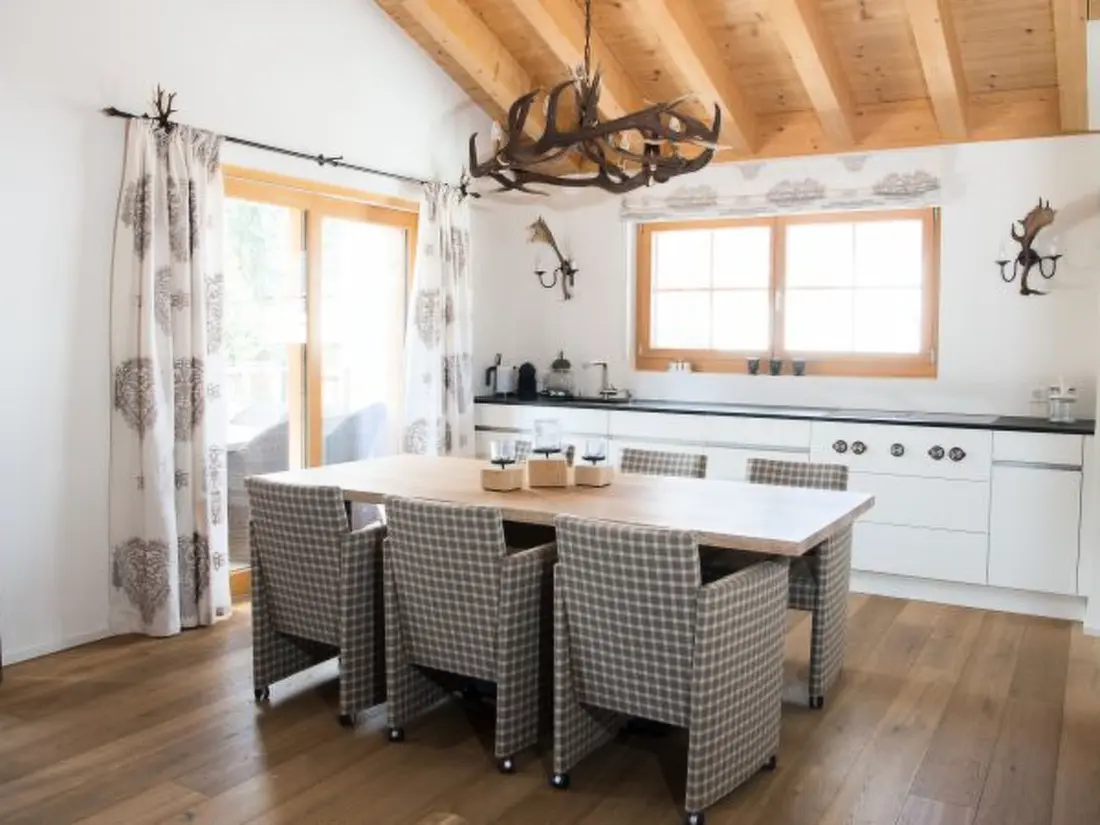 Résidence Moderne Ferienwohnung Scalottas Lenzerheide