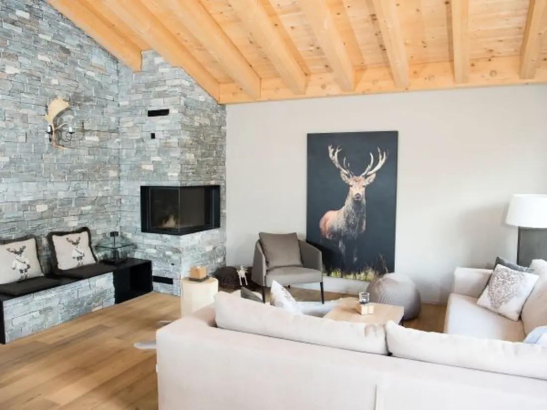 Résidence Moderne Ferienwohnung Scalottas Lenzerheide