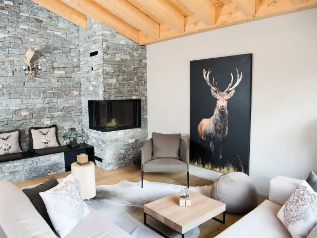 Résidence Moderne Ferienwohnung Scalottas Lenzerheide