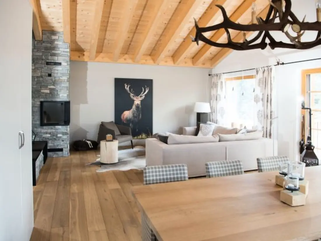 Résidence Moderne Ferienwohnung Scalottas Lenzerheide