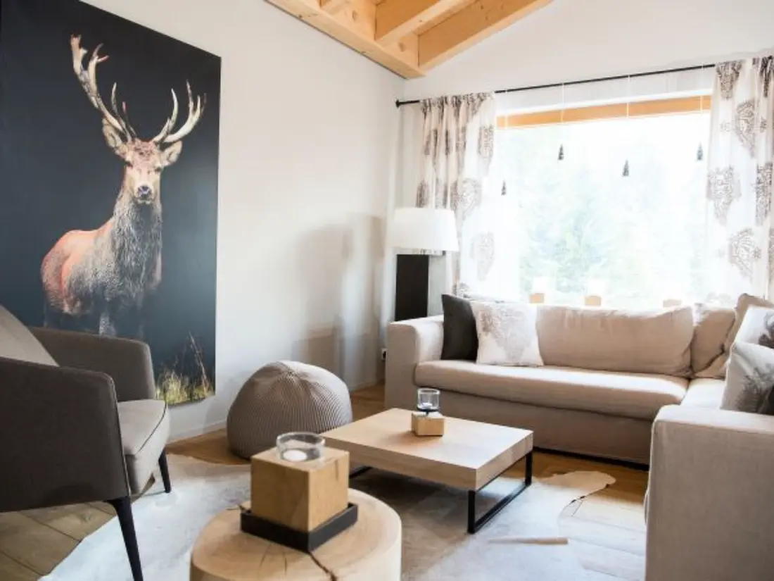 Résidence Moderne Ferienwohnung Scalottas Lenzerheide