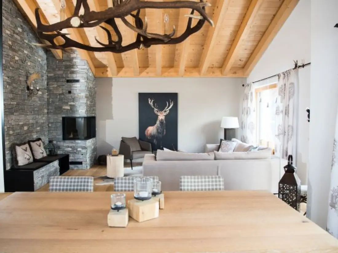 Résidence Moderne Ferienwohnung Scalottas Lenzerheide