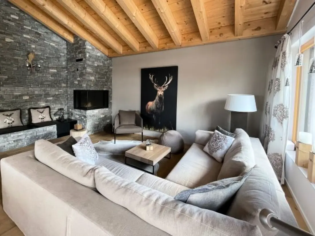 Résidence Moderne Ferienwohnung Scalottas Lenzerheide