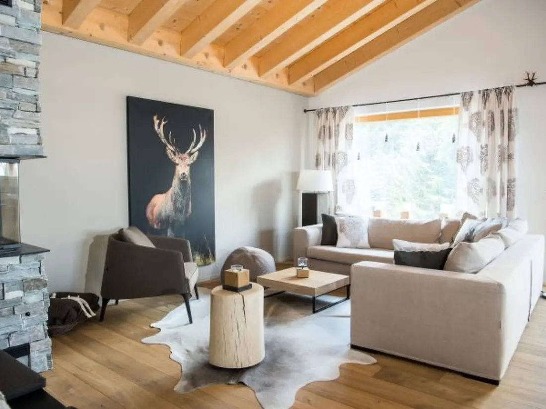 Résidence Moderne Ferienwohnung Scalottas Lenzerheide