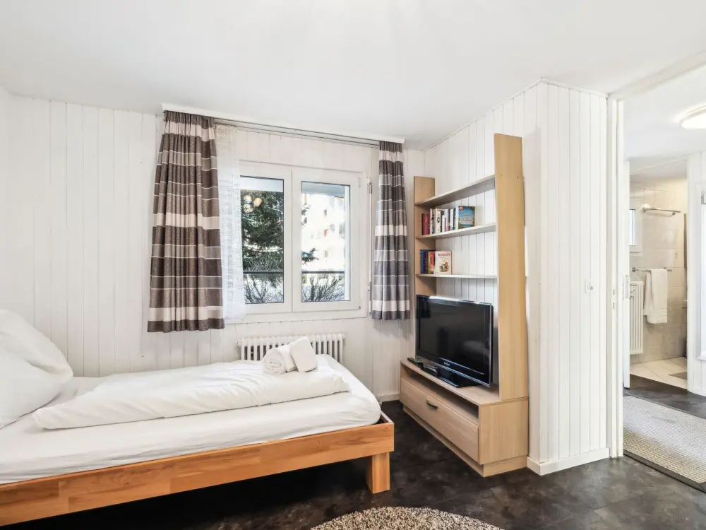 Résidence Nr.08 Haus Sursilvana