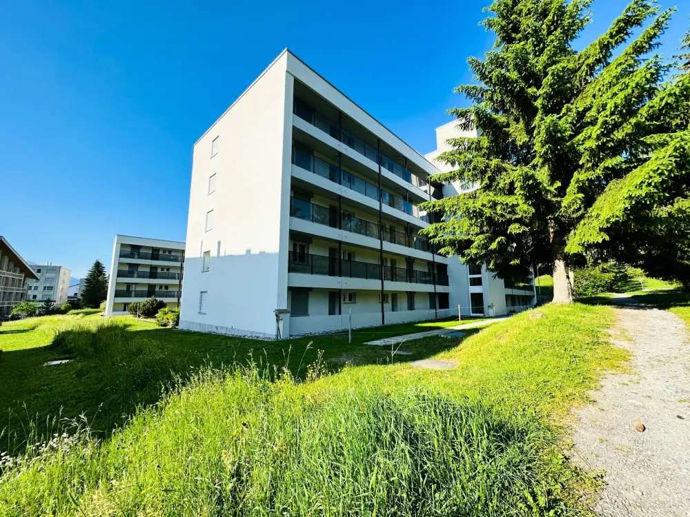 Résidence Nr.08 Haus Sursilvana