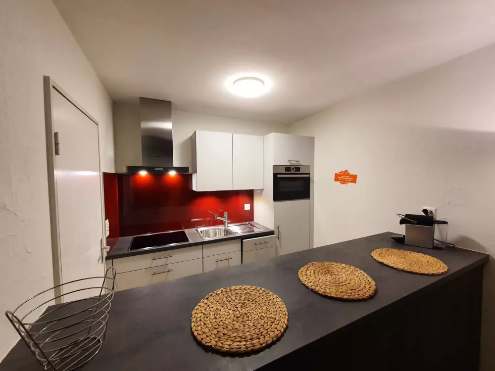 Résidence Residenz Astoria Whg. 17