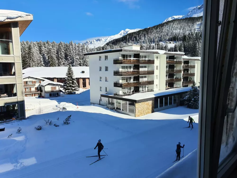 Résidence Residenz Astoria Whg. 17