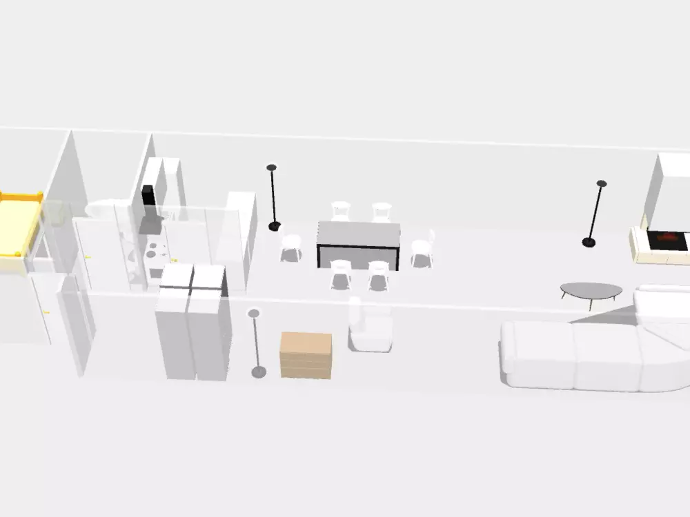 Résidence Residenz Astoria Whg. 17