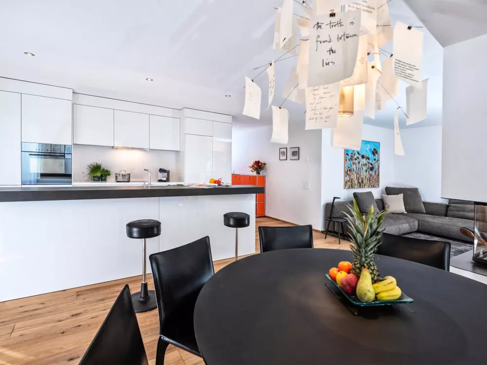 Résidence Scalottas Deluxe