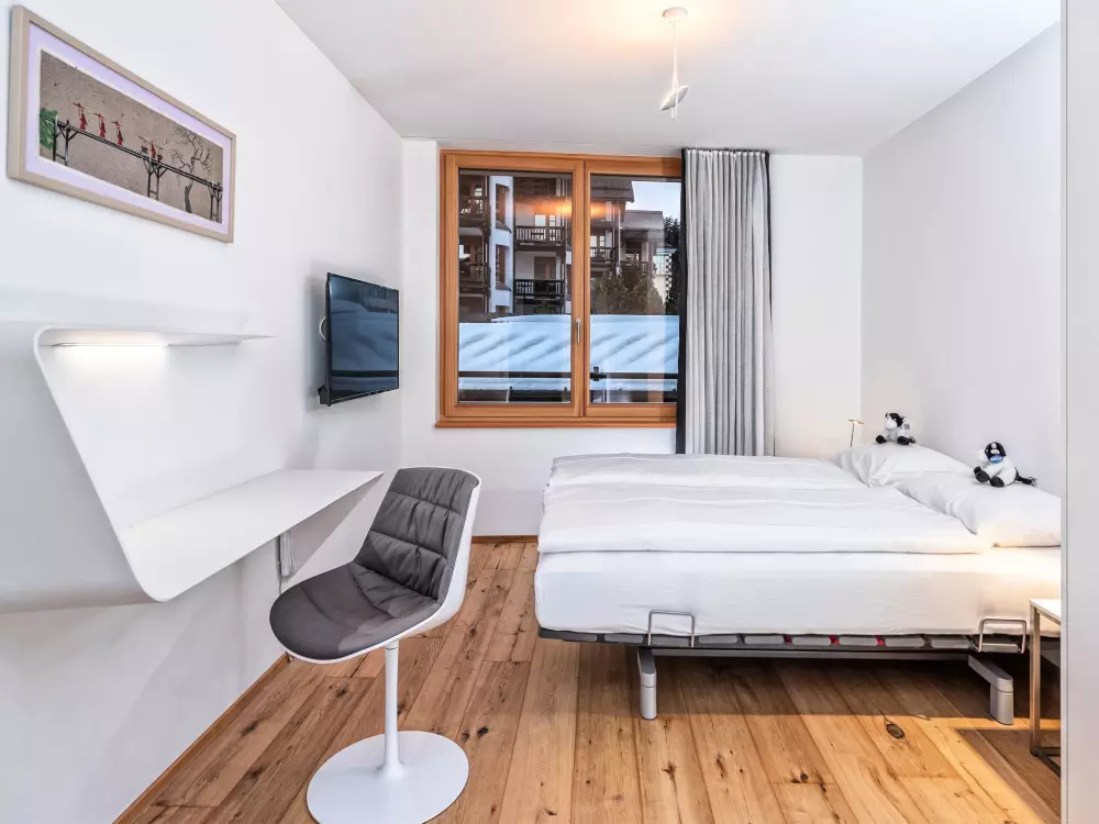 Résidence Scalottas Deluxe