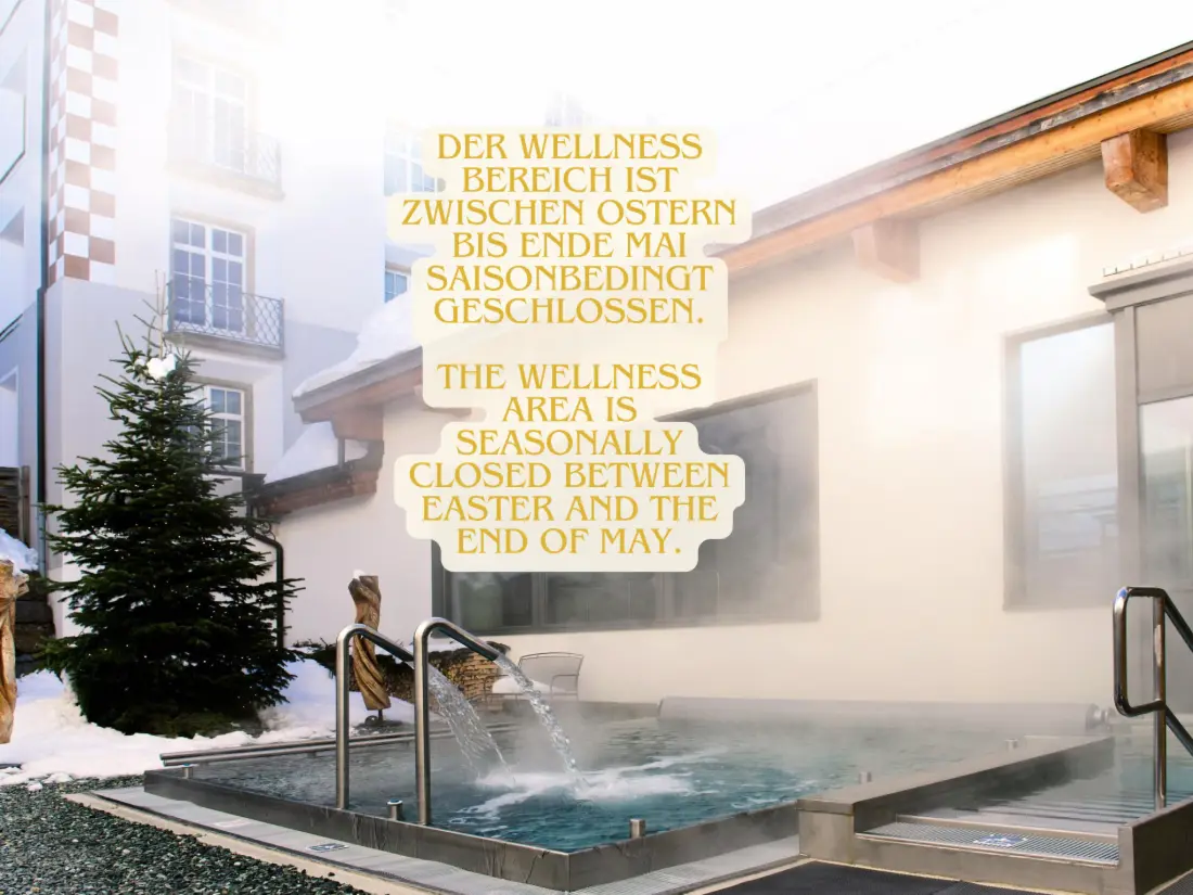 Résidence 1604 Schweizerhof 405