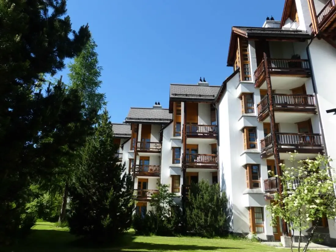 Résidence 2.5 Zimmerwohnung