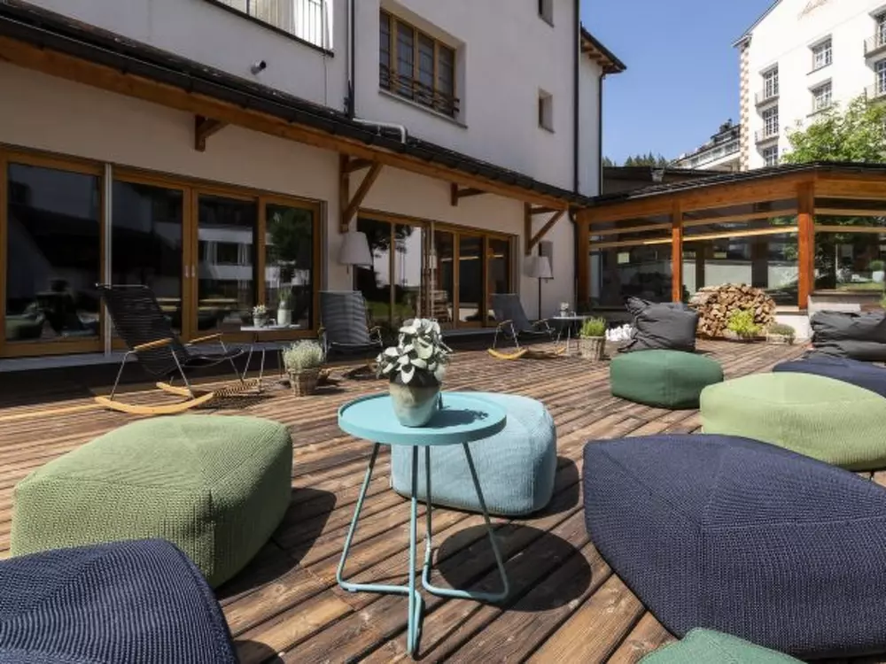 Résidence Schweizerhof 604 Lenzerheide