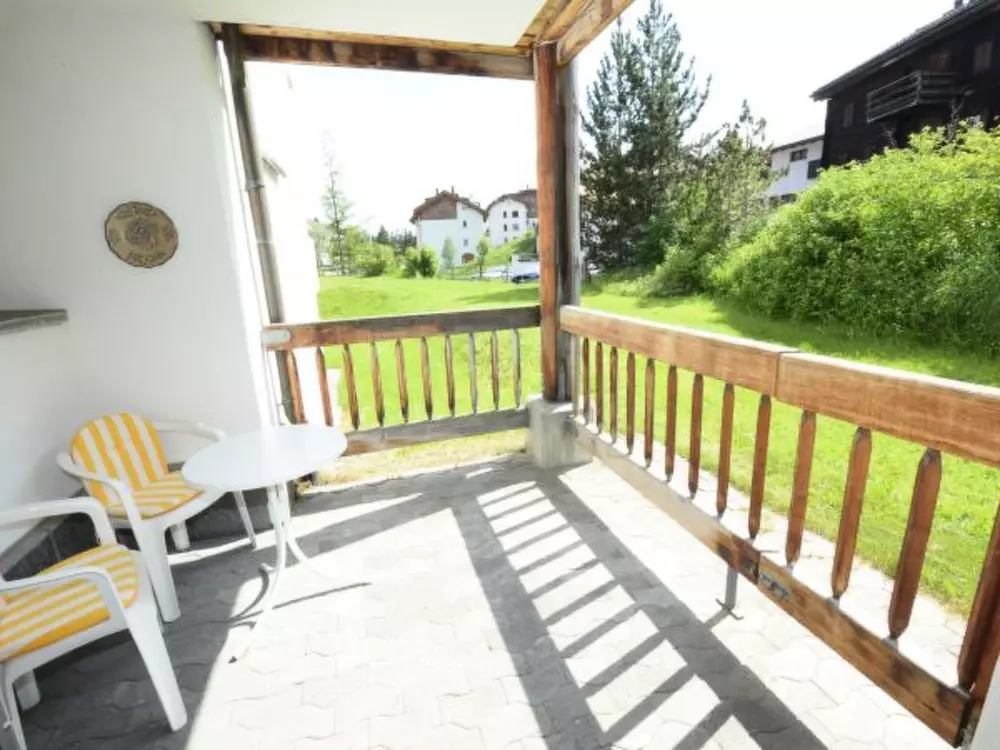 Résidence Schweizerhof 604 Lenzerheide