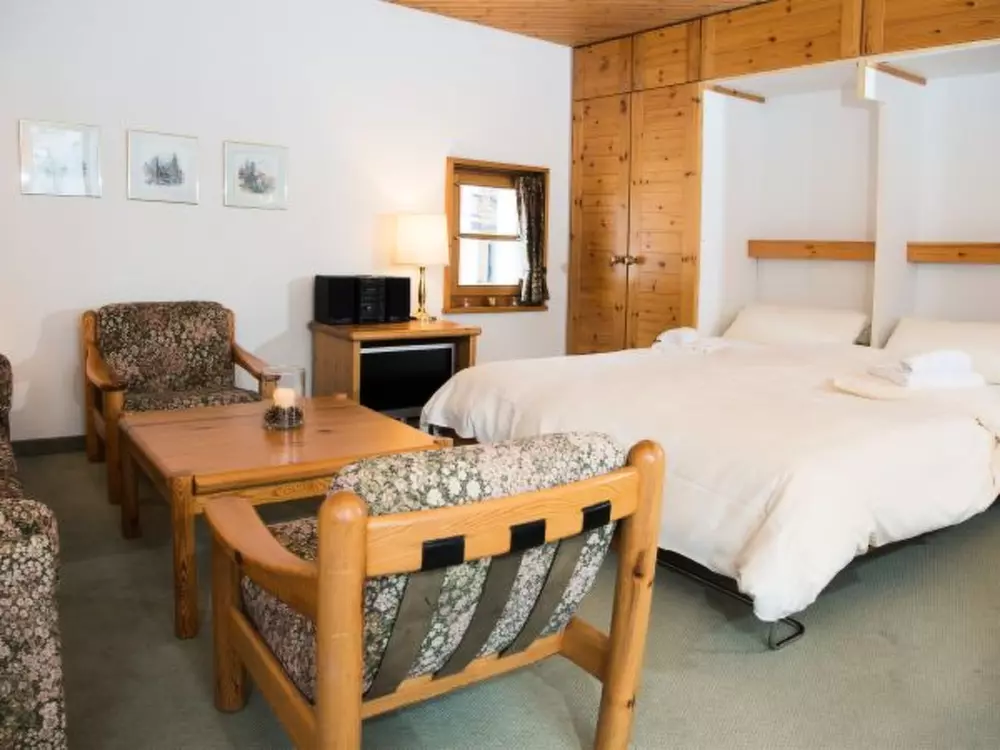 Résidence Schweizerhof 604 Lenzerheide