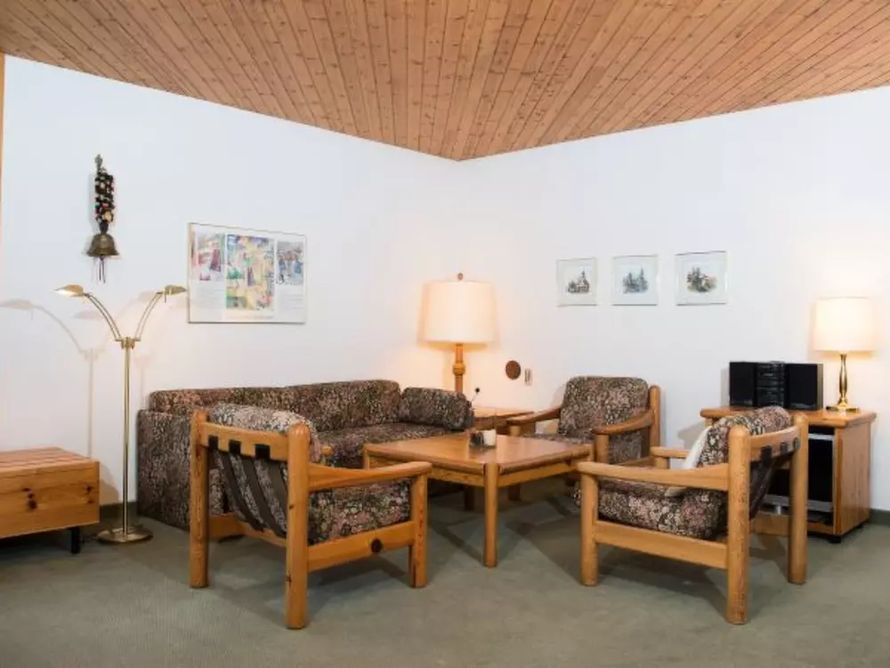 Résidence Schweizerhof 604 Lenzerheide