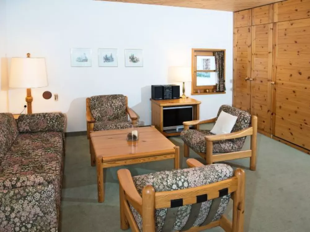 Résidence Schweizerhof 604 Lenzerheide