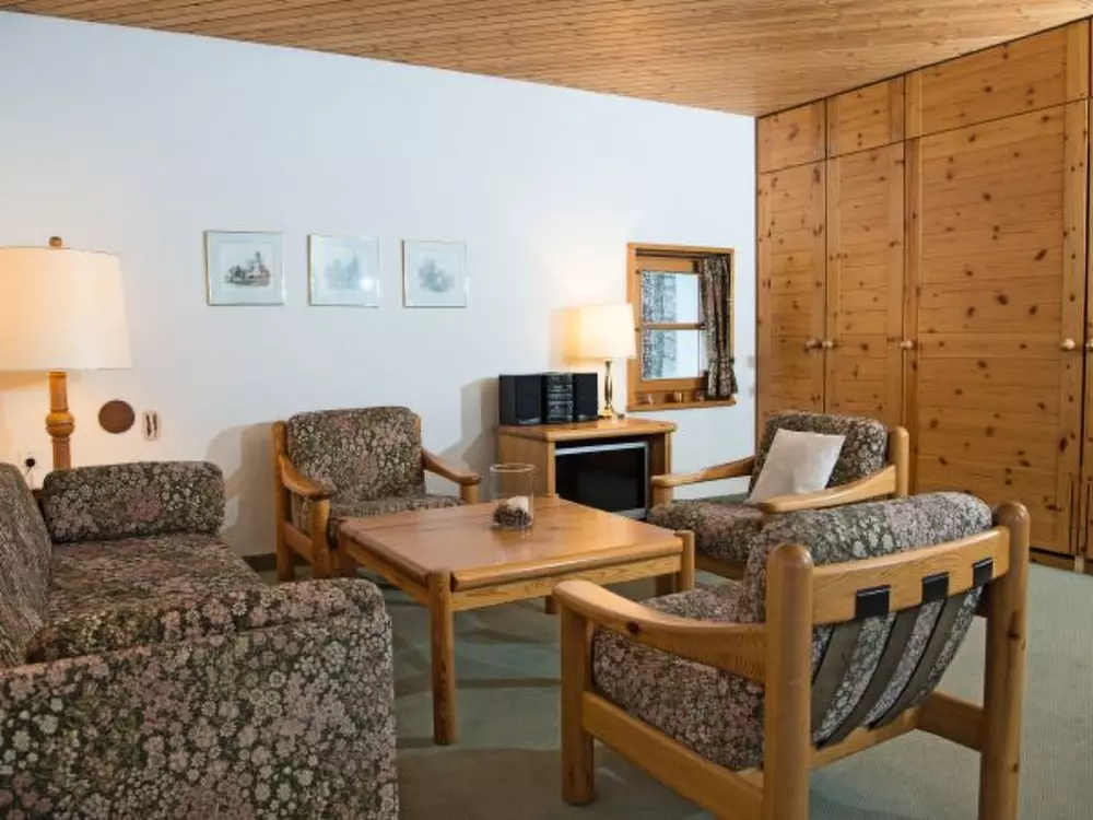 Résidence Schweizerhof 604 Lenzerheide