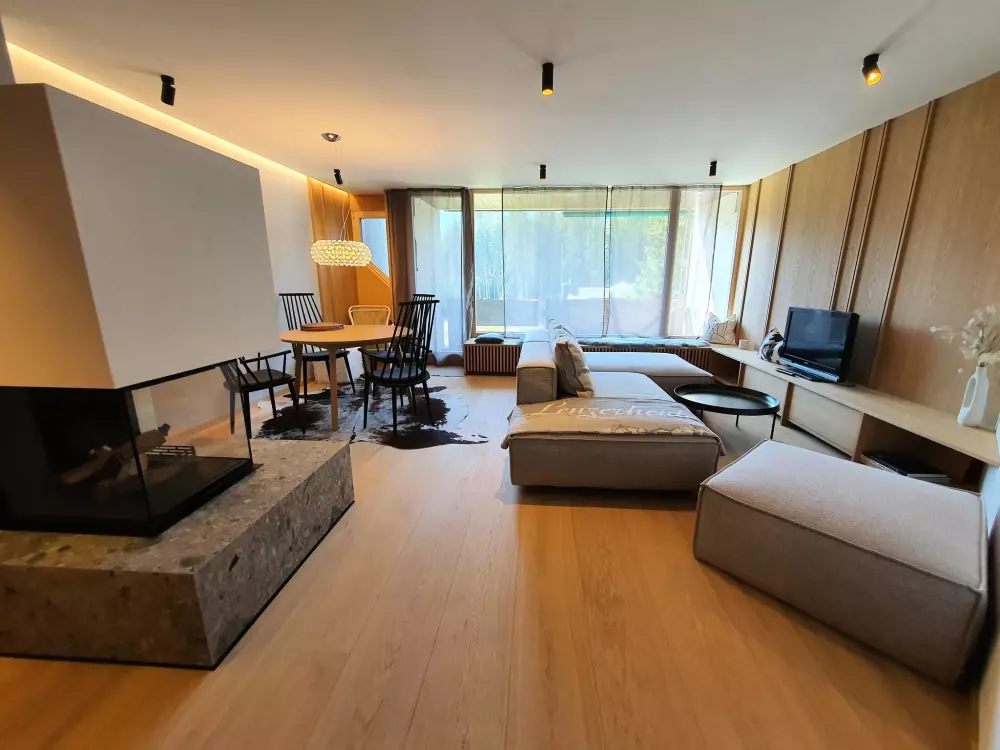 Résidence Soleval Deluxe