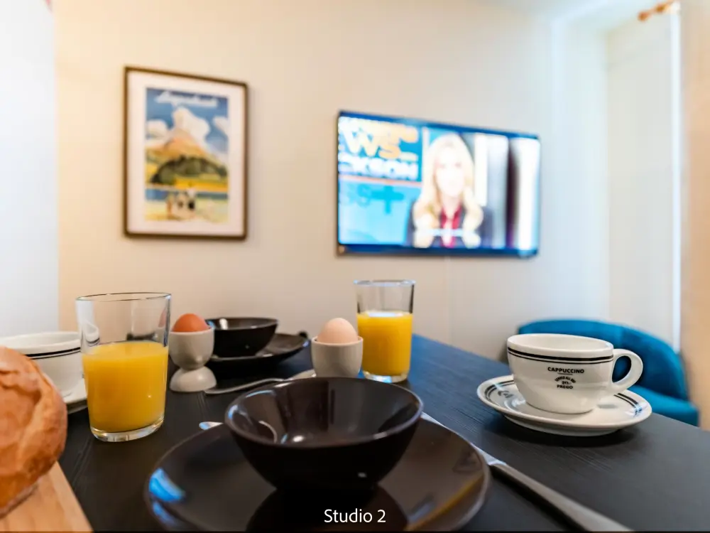 Résidence Steil Alva Studios Smit