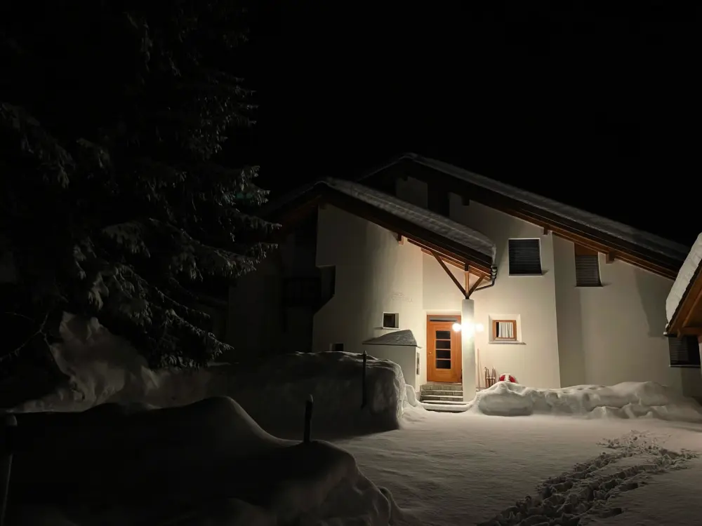 Résidence Studio Haus Carmela Lenzerheide