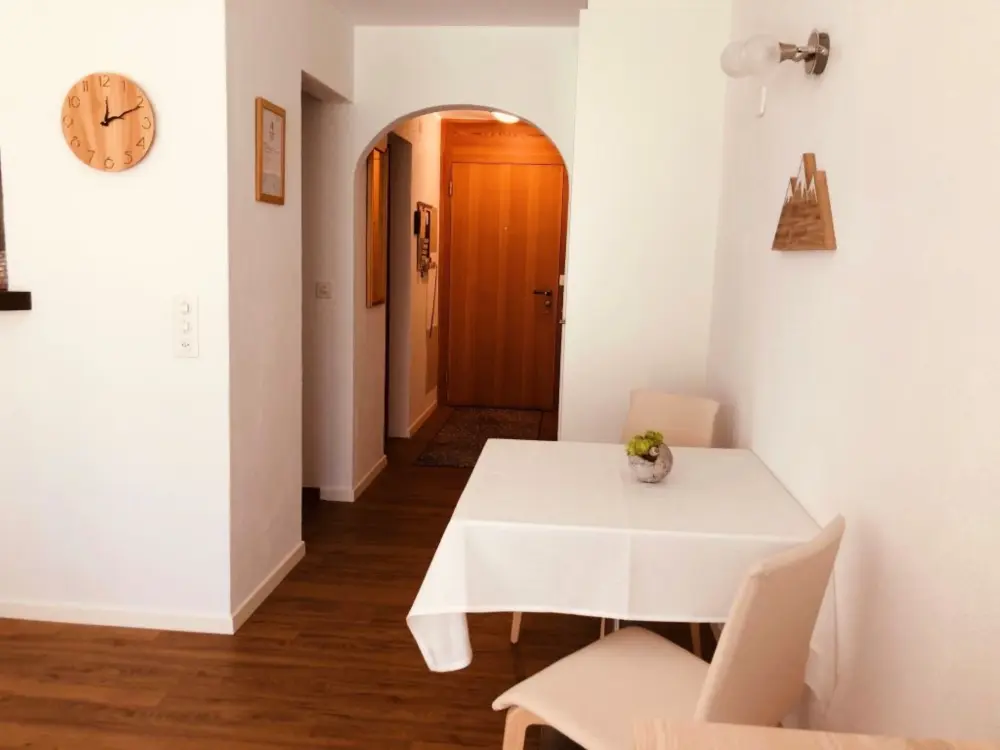Résidence Studio Haus Carmela Lenzerheide
