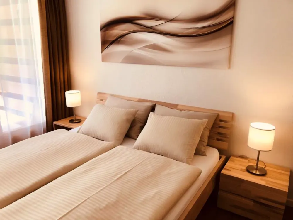 Résidence Studio Haus Carmela Lenzerheide