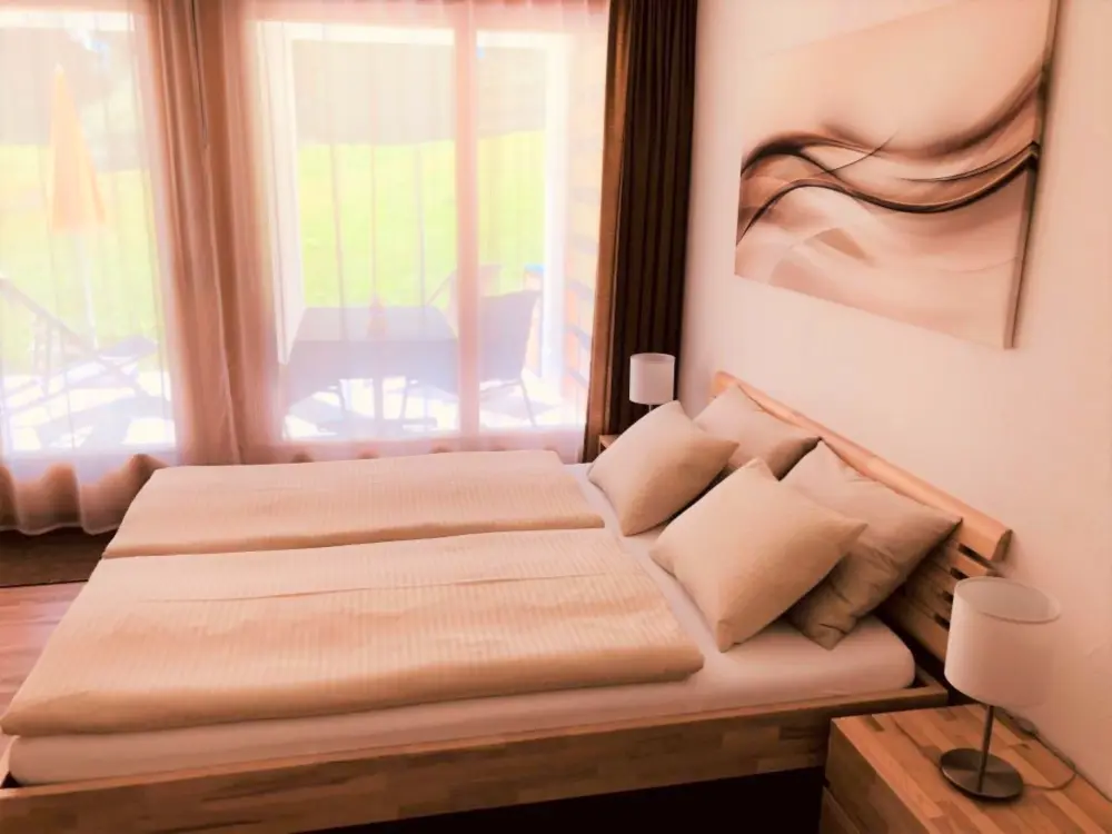 Résidence Studio Haus Carmela Lenzerheide