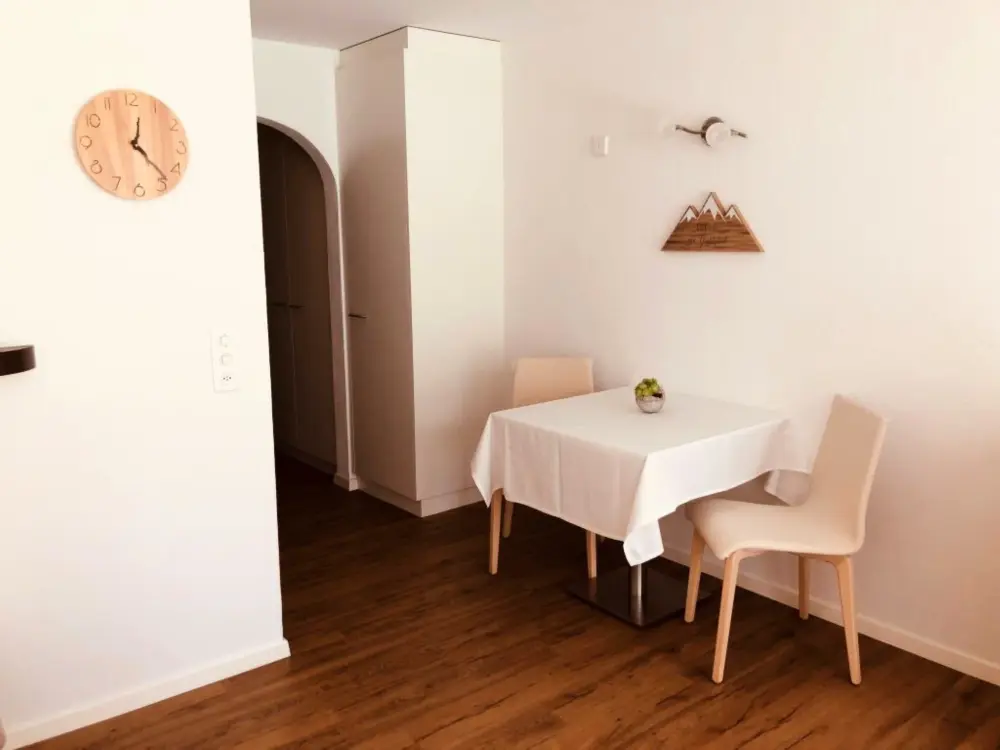 Résidence Studio Haus Carmela Lenzerheide