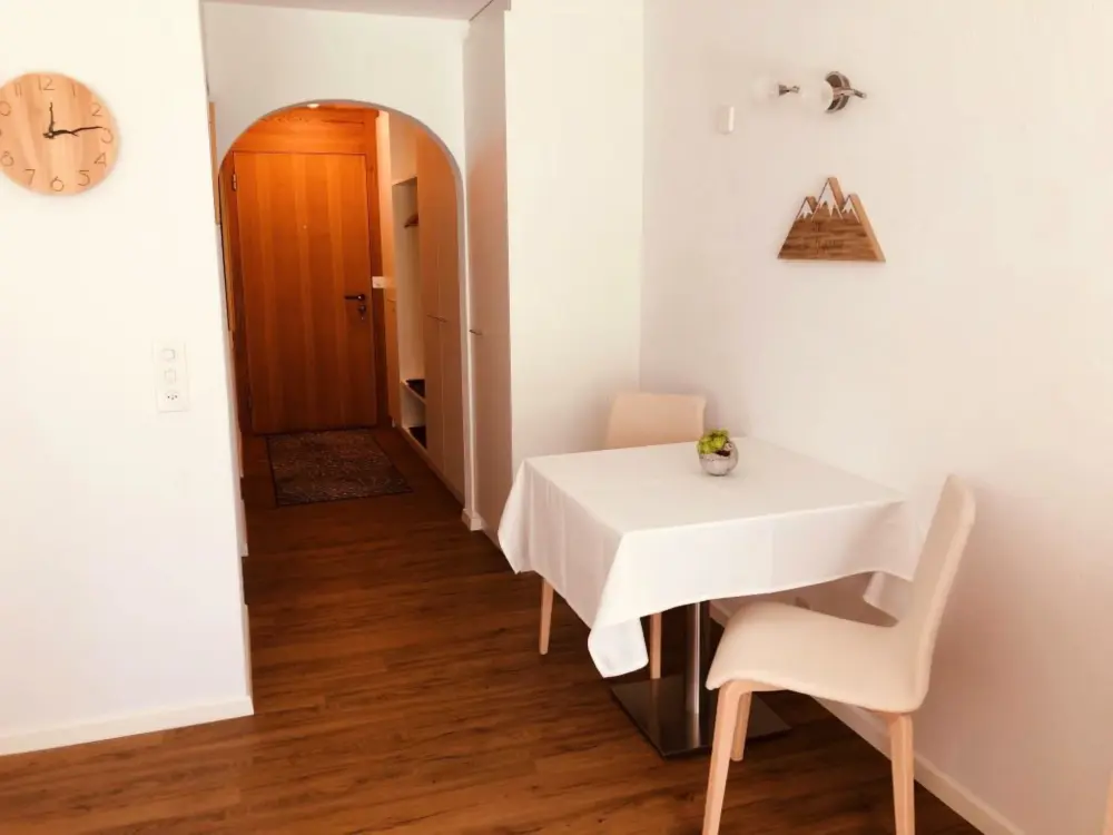 Résidence Studio Haus Carmela Lenzerheide