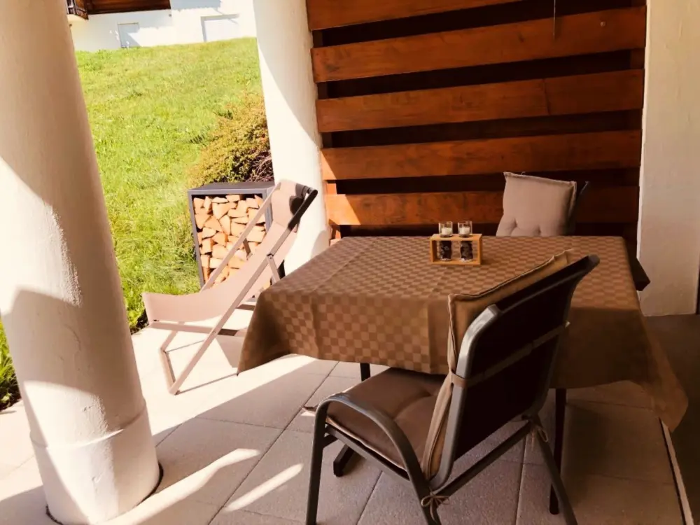 Résidence Studio Haus Carmela Lenzerheide