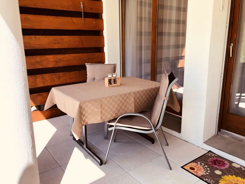 Résidence Studio Haus Carmela Lenzerheide