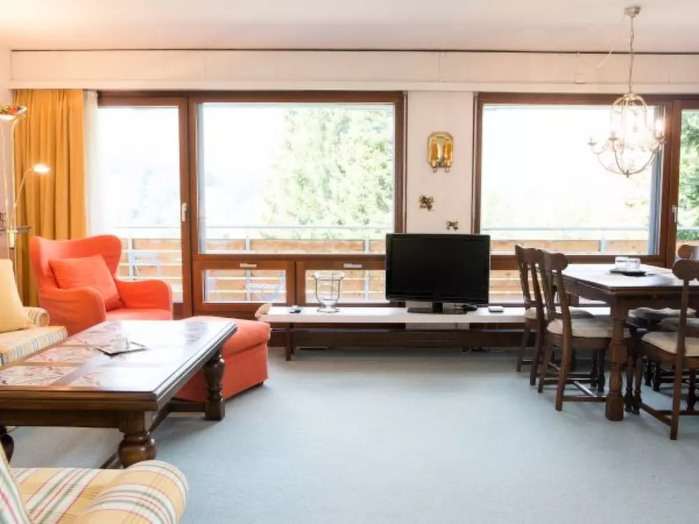 Résidence Sundrella Lenzerheide